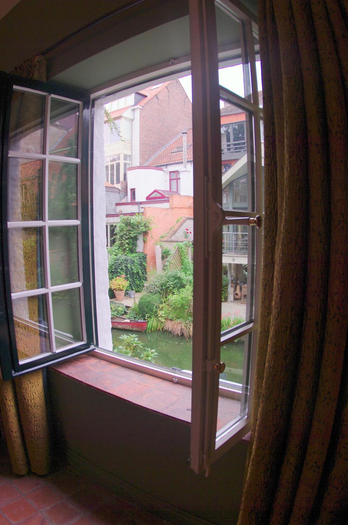 ברוז' B&B Canal Deluxe חדר תמונה