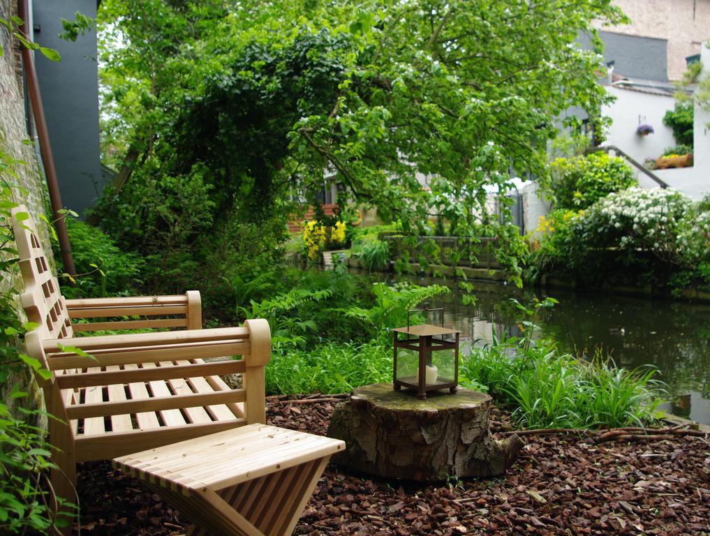 ברוז' B&B Canal Deluxe מראה חיצוני תמונה