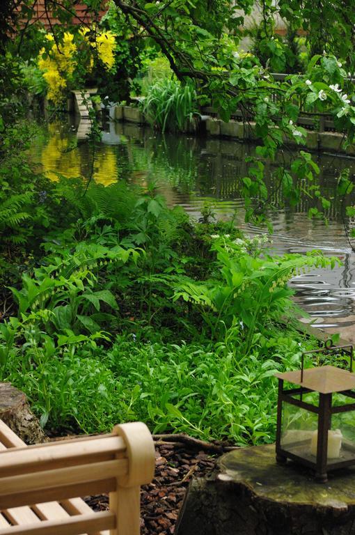 ברוז' B&B Canal Deluxe מראה חיצוני תמונה