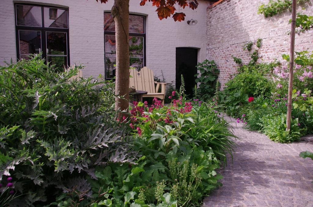 ברוז' B&B Canal Deluxe מראה חיצוני תמונה